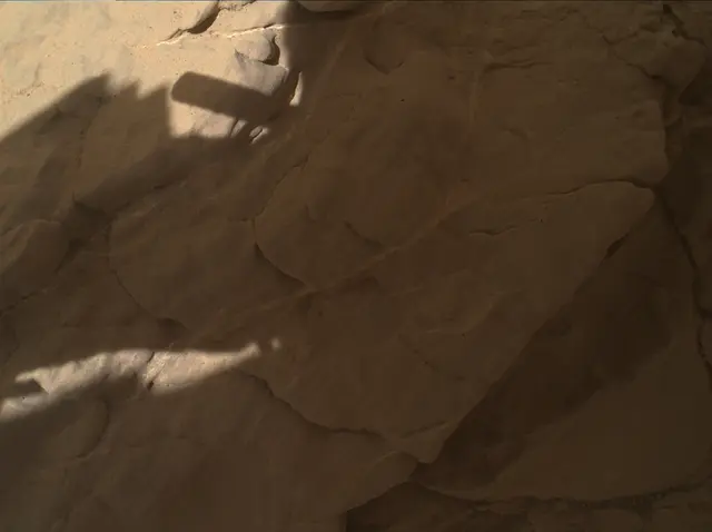 Sol 2604: Mars Hand Lens Imager (MAHLI)