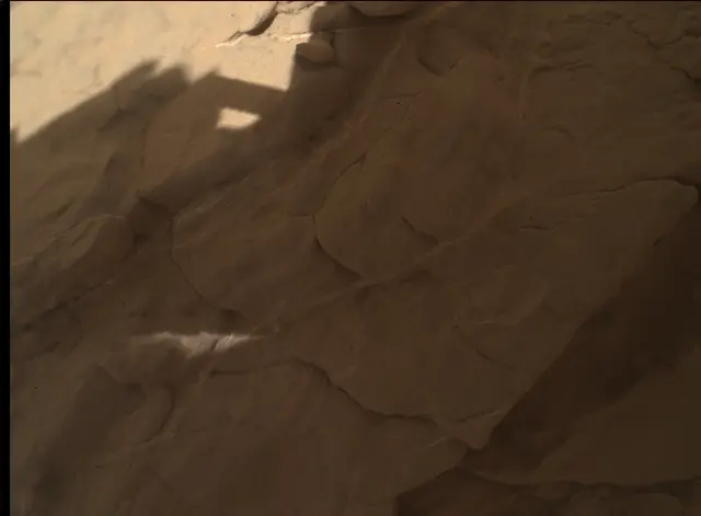 Sol 2604: Mars Hand Lens Imager (MAHLI)