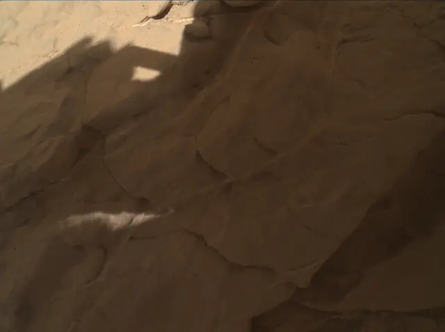 Sol 2604: Mars Hand Lens Imager (MAHLI)