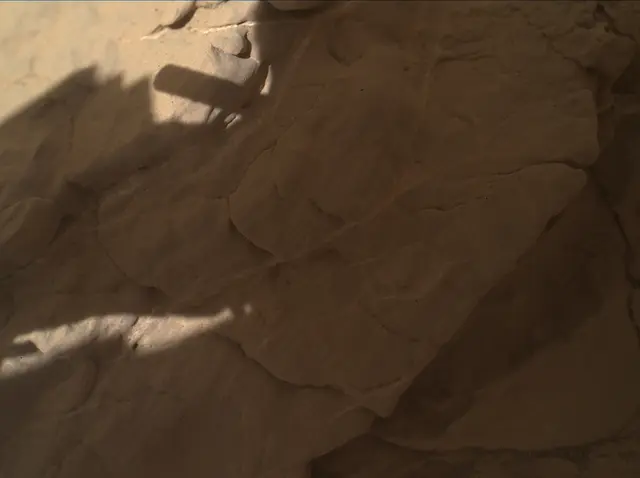Sol 2604: Mars Hand Lens Imager (MAHLI)