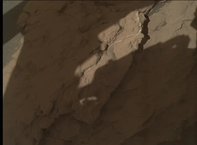 Sol 2604: Mars Hand Lens Imager (MAHLI)
