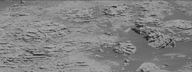 Sol 2606: Mast Camera (Mastcam)