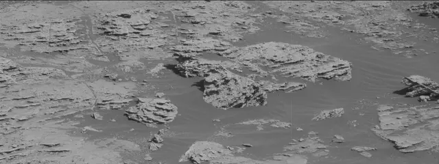 Sol 2606: Mast Camera (Mastcam)