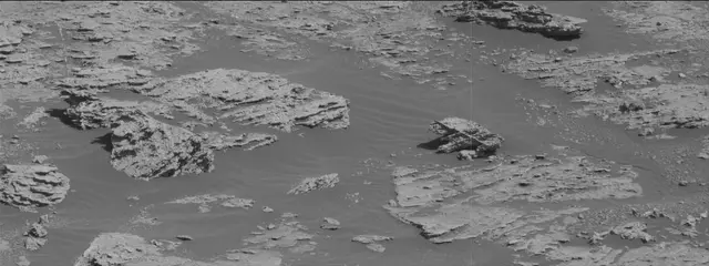 Sol 2606: Mast Camera (Mastcam)