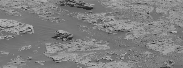 Sol 2606: Mast Camera (Mastcam)