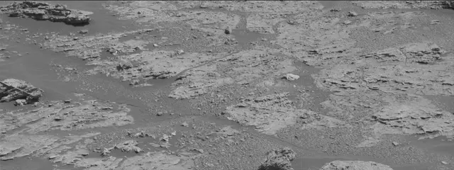 Sol 2606: Mast Camera (Mastcam)