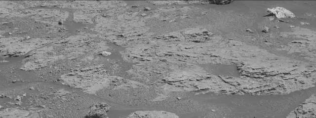 Sol 2606: Mast Camera (Mastcam)