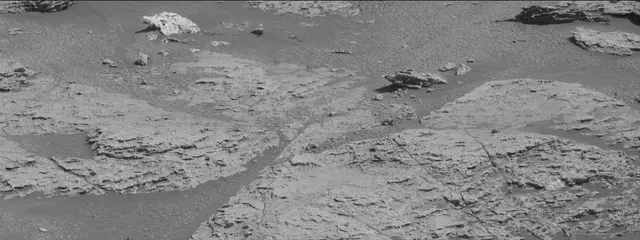 Sol 2606: Mast Camera (Mastcam)