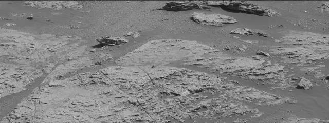 Sol 2606: Mast Camera (Mastcam)