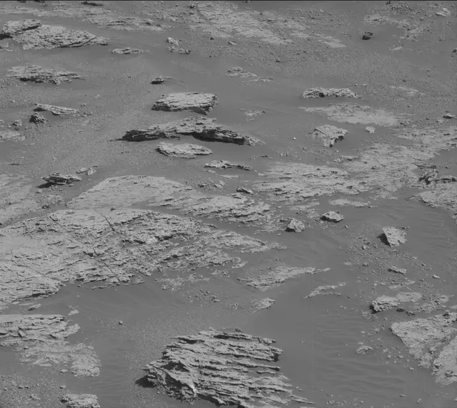 Sol 2606: Mast Camera (Mastcam)