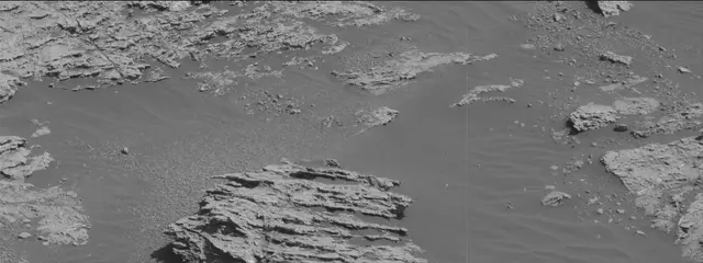 Sol 2606: Mast Camera (Mastcam)