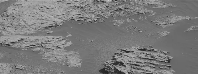 Sol 2606: Mast Camera (Mastcam)