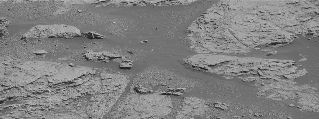 Sol 2606: Mast Camera (Mastcam)