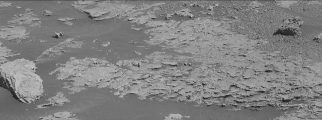 Sol 2606: Mast Camera (Mastcam)