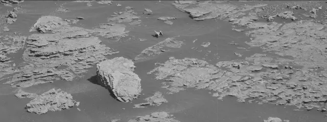 Sol 2606: Mast Camera (Mastcam)