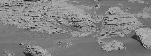 Sol 2606: Mast Camera (Mastcam)