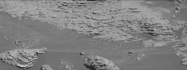 Sol 2606: Mast Camera (Mastcam)