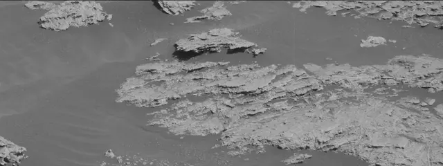 Sol 2606: Mast Camera (Mastcam)