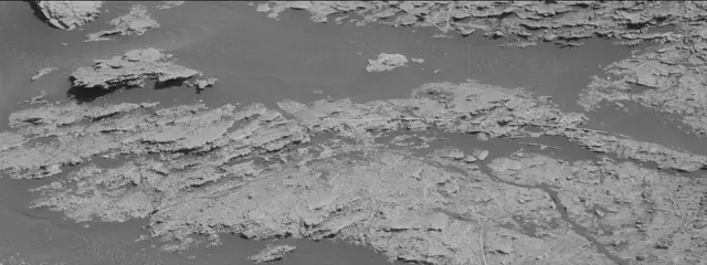 Sol 2606: Mast Camera (Mastcam)