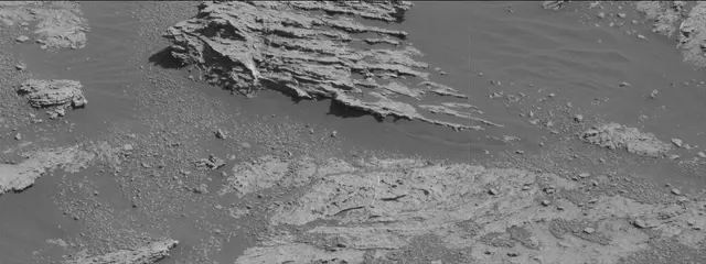 Sol 2606: Mast Camera (Mastcam)