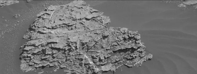 Sol 2606: Mast Camera (Mastcam)