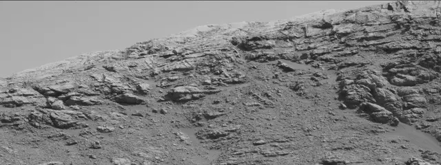 Sol 2606: Mast Camera (Mastcam)