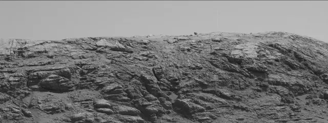 Sol 2606: Mast Camera (Mastcam)