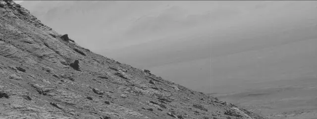 Sol 2606: Mast Camera (Mastcam)