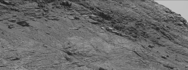 Sol 2606: Mast Camera (Mastcam)