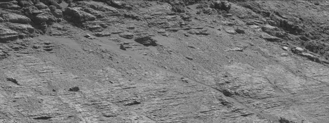 Sol 2606: Mast Camera (Mastcam)