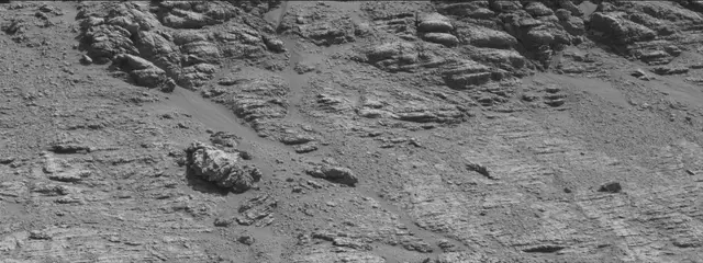 Sol 2606: Mast Camera (Mastcam)