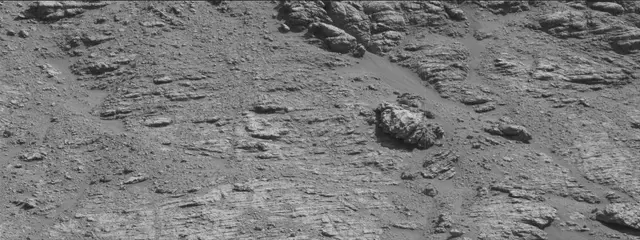 Sol 2606: Mast Camera (Mastcam)