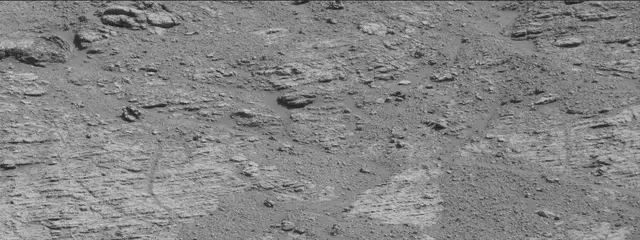 Sol 2606: Mast Camera (Mastcam)