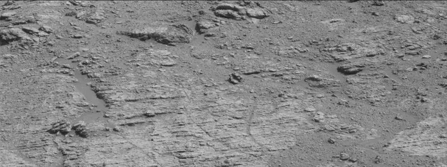 Sol 2606: Mast Camera (Mastcam)