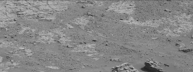 Sol 2606: Mast Camera (Mastcam)