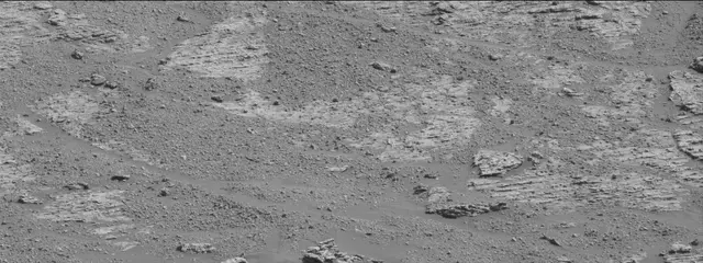 Sol 2606: Mast Camera (Mastcam)