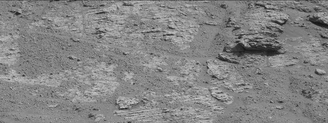 Sol 2606: Mast Camera (Mastcam)