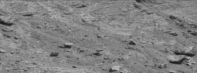 Sol 2606: Mast Camera (Mastcam)