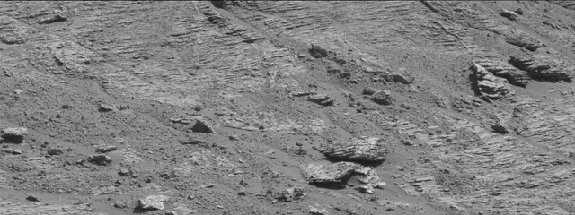 Sol 2606: Mast Camera (Mastcam)