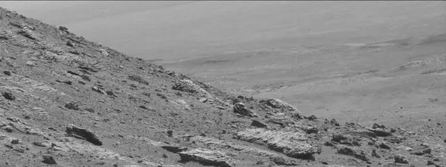 Sol 2606: Mast Camera (Mastcam)