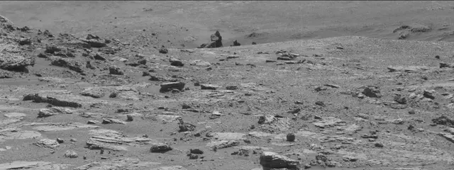 Sol 2606: Mast Camera (Mastcam)