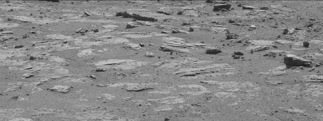 Sol 2606: Mast Camera (Mastcam)