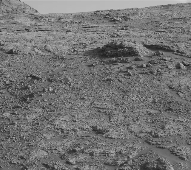 Sol 2606: Mast Camera (Mastcam)
