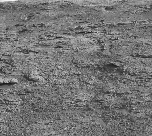 Sol 2606: Mast Camera (Mastcam)