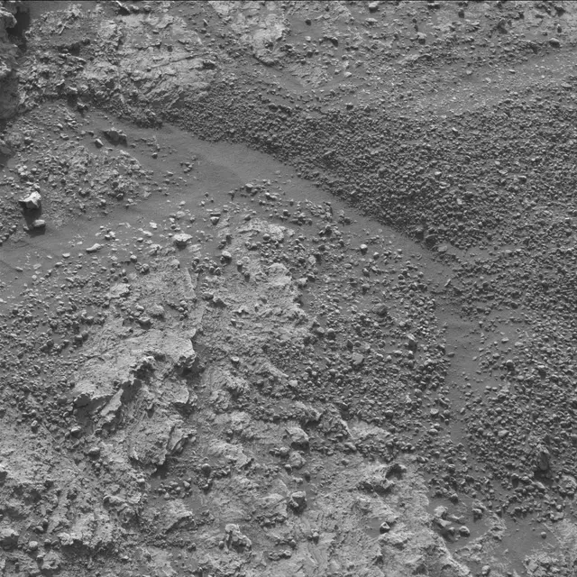 Sol 2606: Mast Camera (Mastcam)