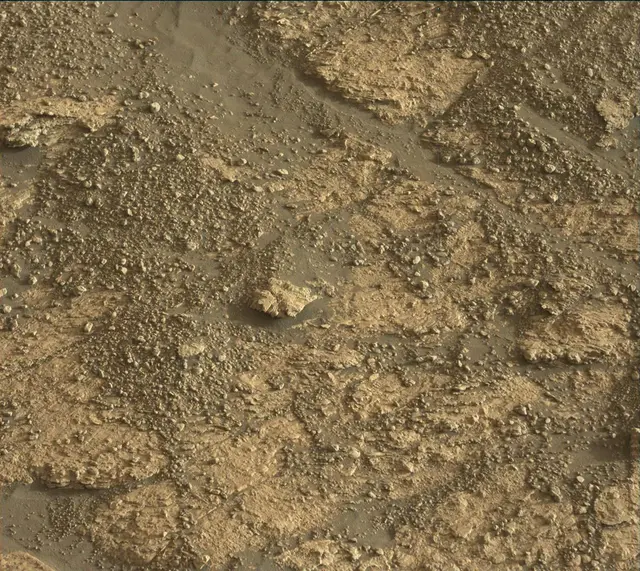 Sol 2606: Mast Camera (Mastcam)