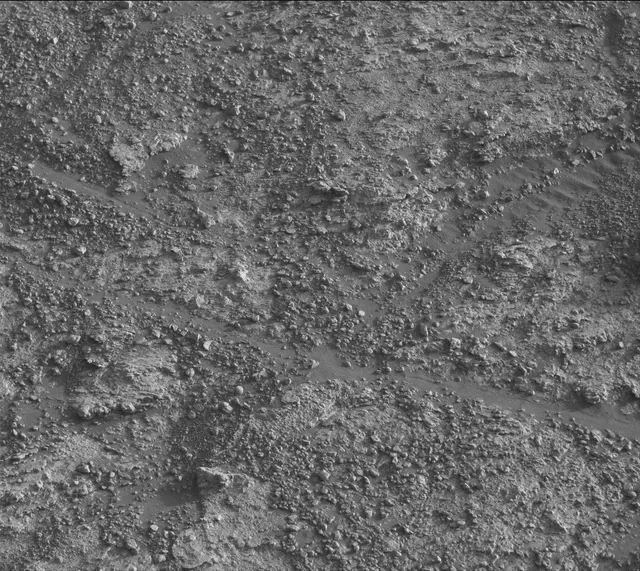 Sol 2606: Mast Camera (Mastcam)