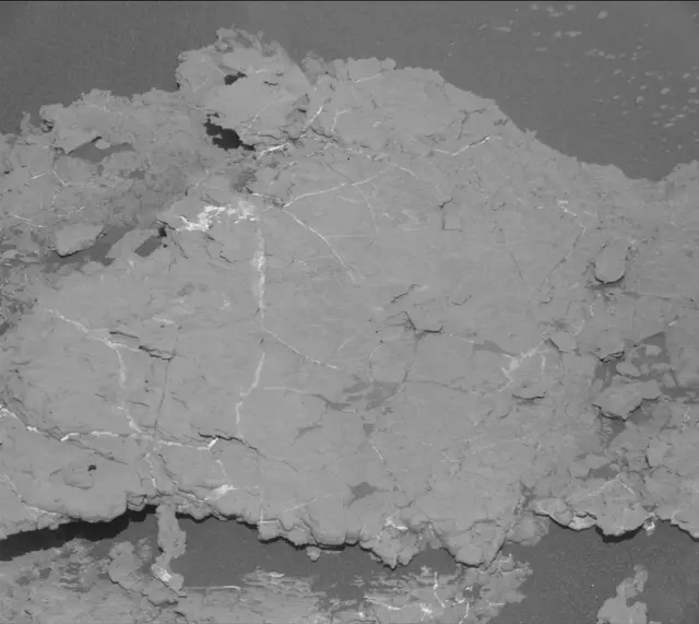 Sol 2606: Mast Camera (Mastcam)