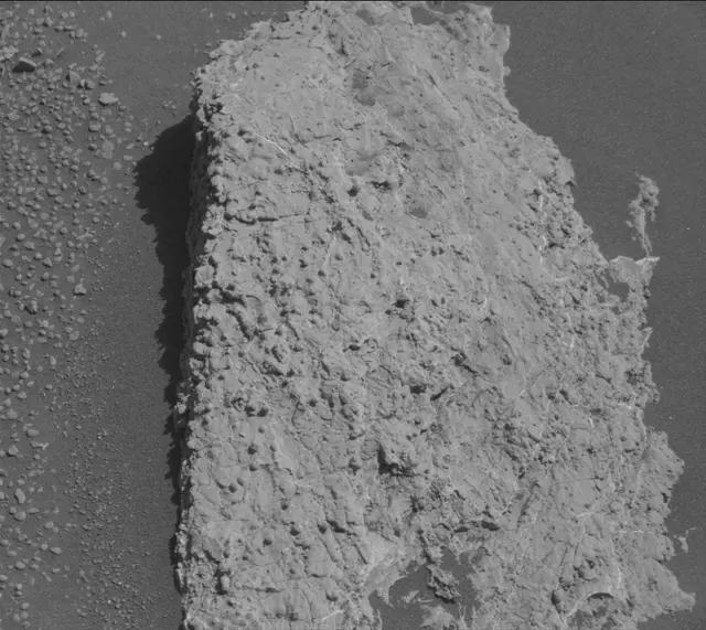 Sol 2606: Mast Camera (Mastcam)