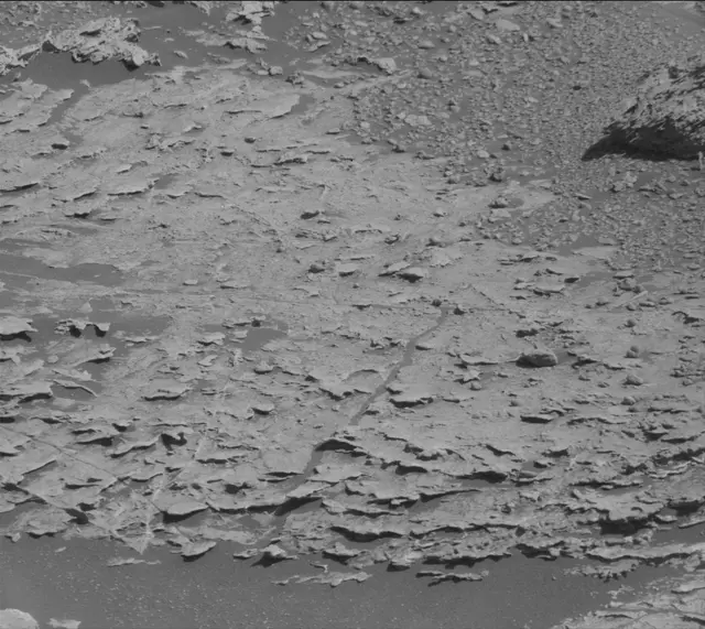 Sol 2606: Mast Camera (Mastcam)